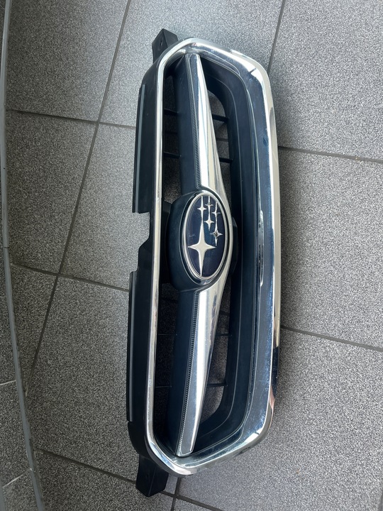 фото №1, Subaru legacy iv bl решітка радіатора решітка радіатор