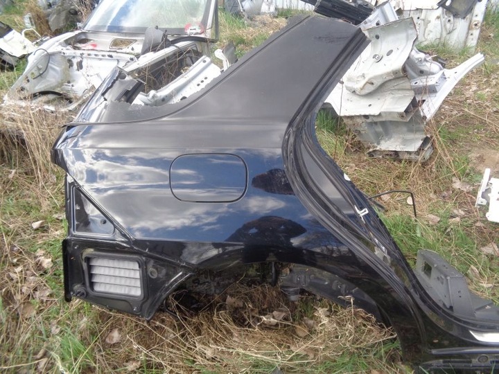 фото №1, Mercedes ml w166 166 четверть крыло правая задняя правые зад