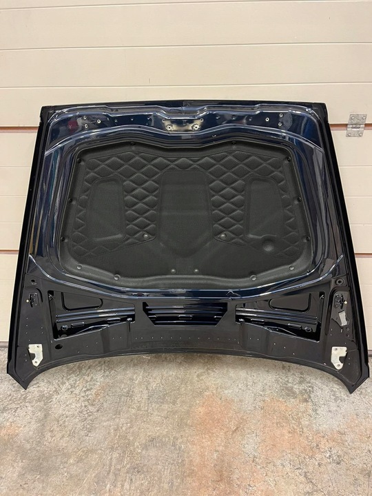 фото №7, Bentley continental gt gtc gts капот крышка перед bonnet 3w3010854