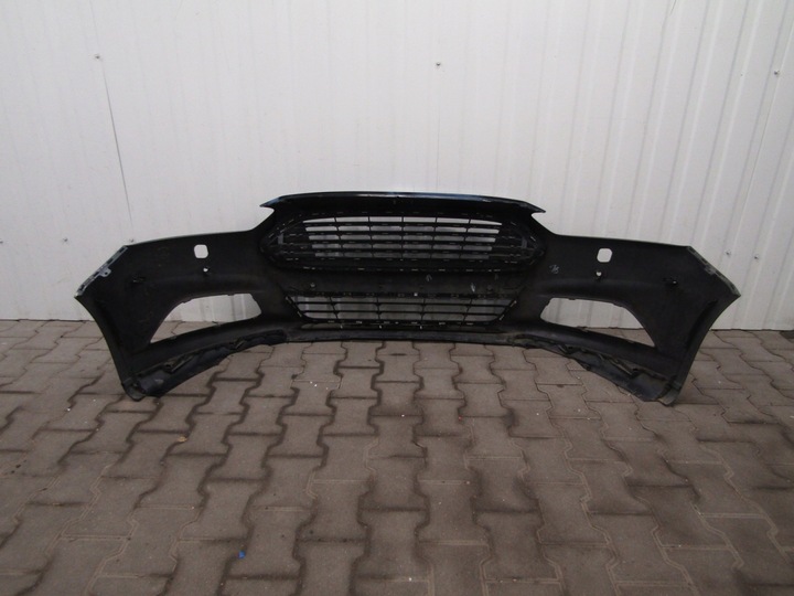 фото №11, Бампер перед переднее ford mondeo mk5 v 14-18