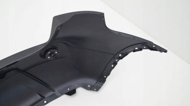 фото №7, Nissan qashqai j10 07-13 бампер задній j25