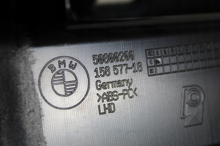 фото №9, Панель роздавальна консоль bmw e87 європа
