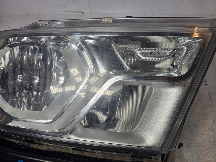 фото №11, Dodge ram v 19- лампа лівий правий перед 68316080ag 68316081ag usa
