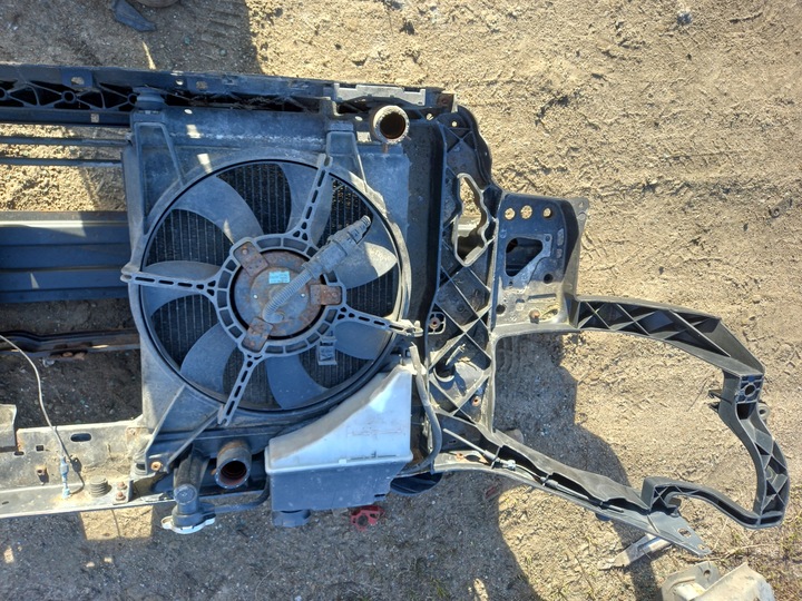 фото №5, Pas переднє підсилювач лобове hyundai getz