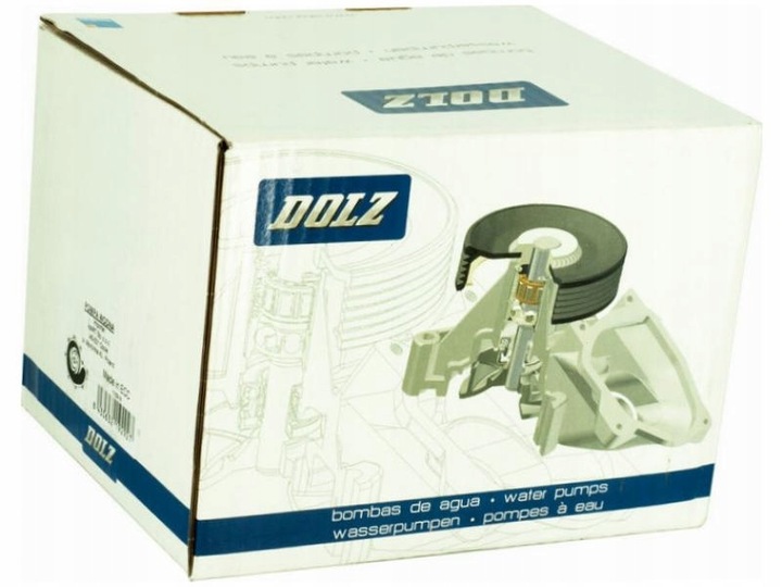 фото №1, Насос воды daihatsu feroza 1.6 terios j1 1.3