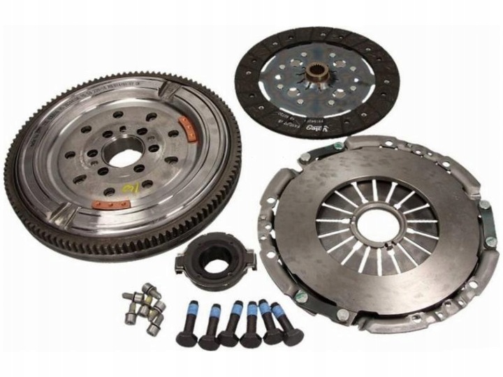 фото №1, Набір зчеплення alfa romeo 166 2.0 2.4 98-06 147 1.9 01-10 gt 1.9 03-10