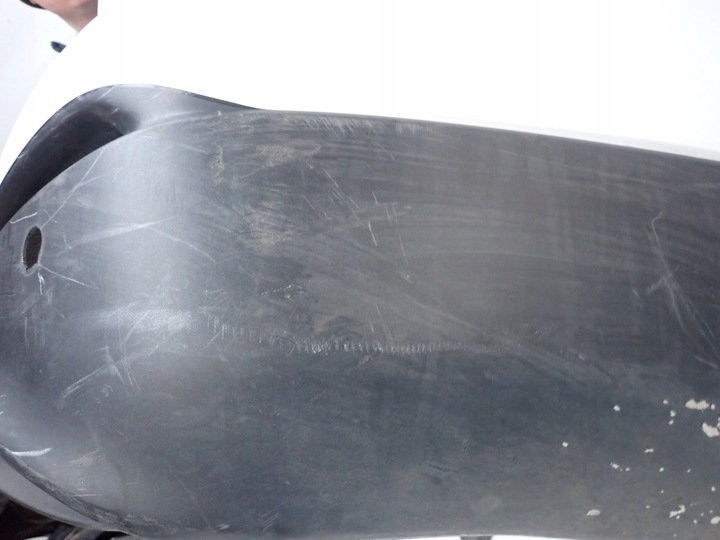 фото №8, Mazda cx9 второй рестайлинг 12-16 бампер зад задний tk21-50221 4xpdc