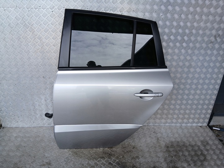 фото №1, Renault koleos i дверь левая задние зад kol kxc