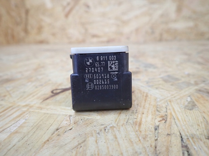 фото №13, Датчик удару ударний bmw x5 e70 3.0 європа 0285003900