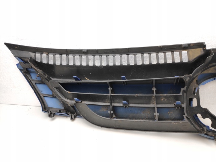 фото №12, Vw golf v plus решітка радіатора решітка бампера радіатор перед 5m0853655a