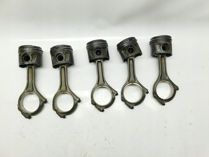 фото №8, Поршень шатун - jeep grand cherokee wk2 thema 300c 3.0 crd vm