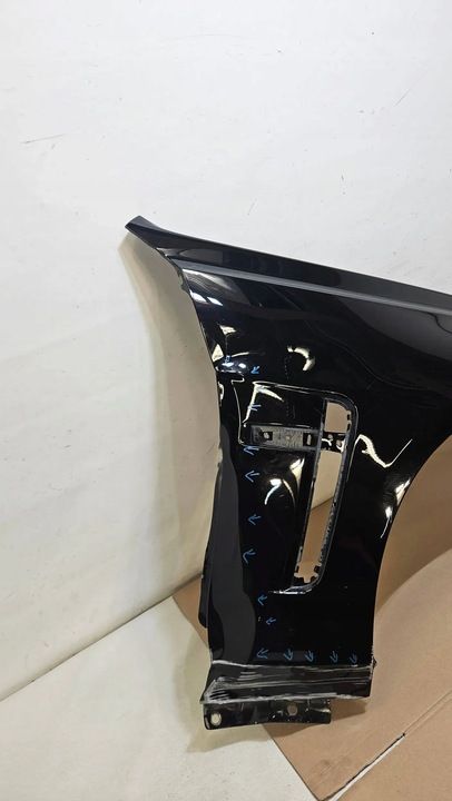 фото №7, Крыло правый перед переднее cadillac cts iii cts-v v8