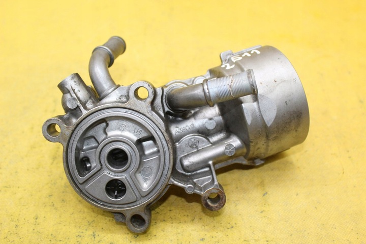 фото №7, Корпус фільтра масла 9685997780 peugeot 407 2.0hdi