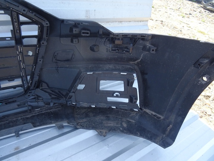 фото №7, Бампер перед audi a6 c8 4k0 18- оригинал