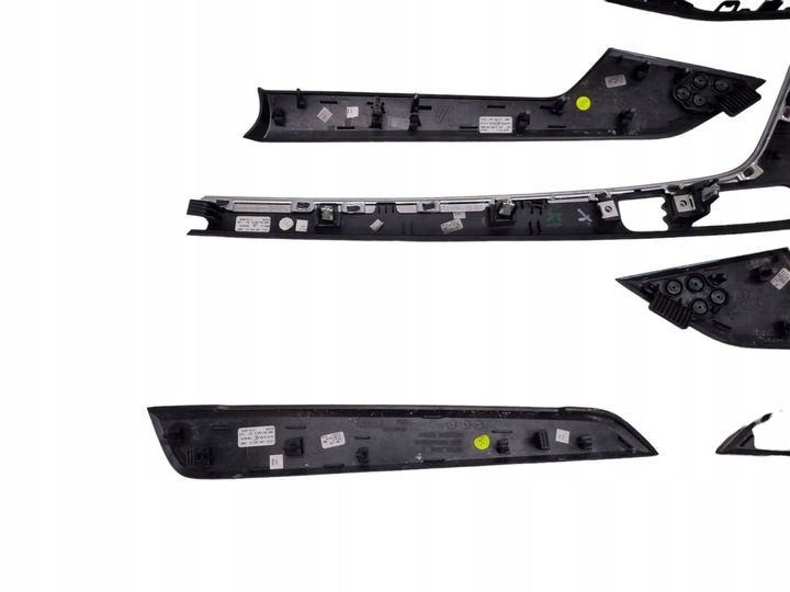 фото №10, Audi s5 f5 2018 комплект рамка панели распределительной