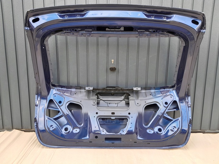 фото №9, Bmw x1 e84 кришка зад задня кришка багажника