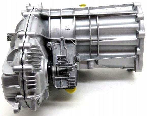 фото №1, Редуктор коробка передач pl72 t pl72 atc cayenne q7