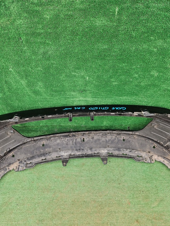фото №14, Бампер переднее vw golf vi 6 gti gtd 5k 5k0 08-12 5k0807221b