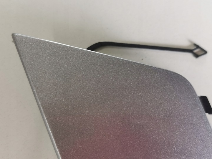 фото №14, Заглушка бампера, защита фаркоп буксировочный audi a-4 8w b9 рестайлинг 7.177