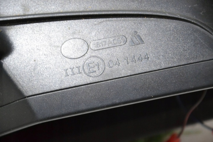 фото №7, Зеркало электрические левые перед audi q2 18- e1041444