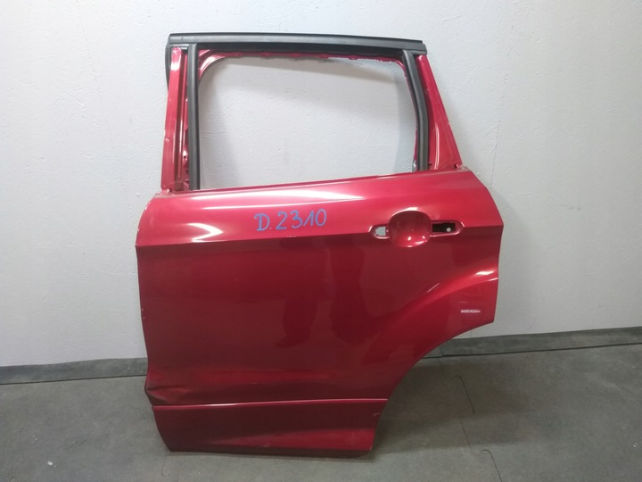 фото №1, Дверь зад левая ford kuga mk2