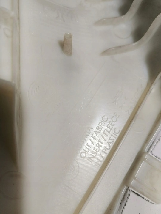 фото №12, Bmw 3 f30 f35 f31 2013 обшивка стоек