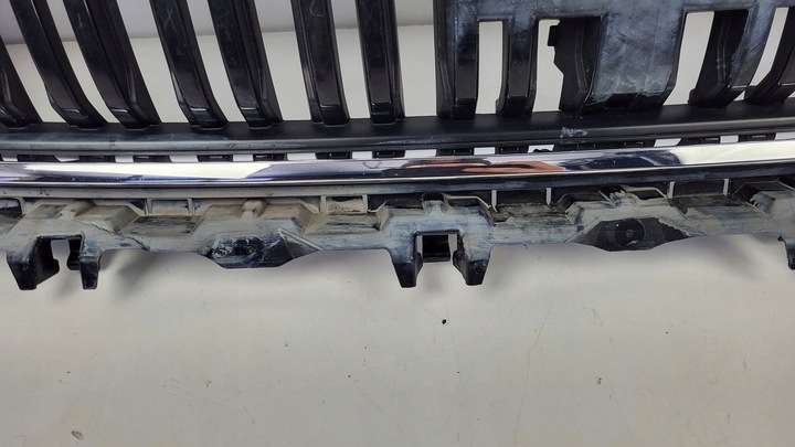 фото №7, Решётка радиатора решётка радиатор skoda kodiaq 565