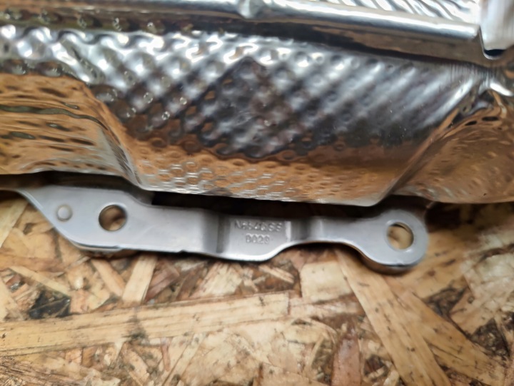 фото №6, Колектор випускний mercedes w118 w247 w177 2.0 cdi