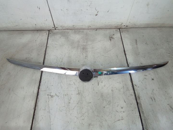 фото №1, F165 планка крышки багажника insignia hb 13244388