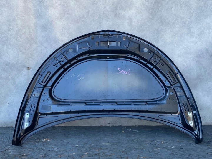 фото №8, Lancia ypsilon iv капот кришка двигуна 51835535