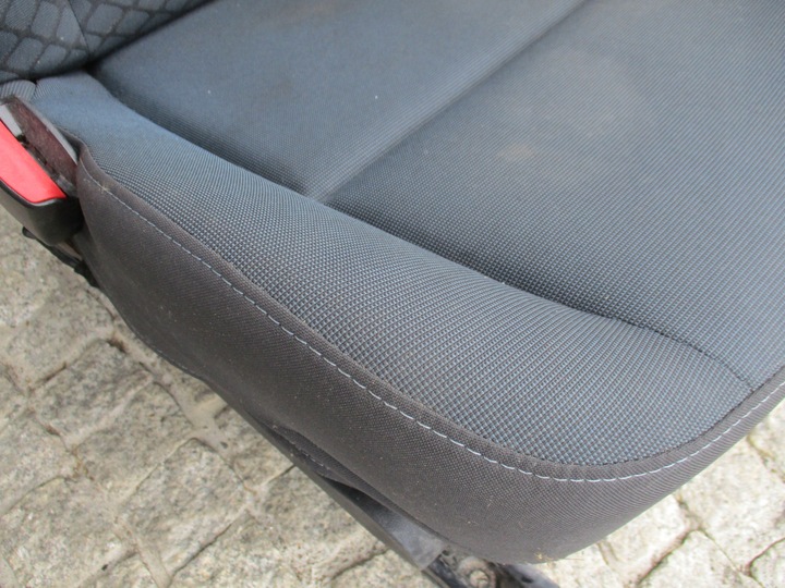 фото №8, Scenic 3 iii 09-15 праві сидіння пасажира