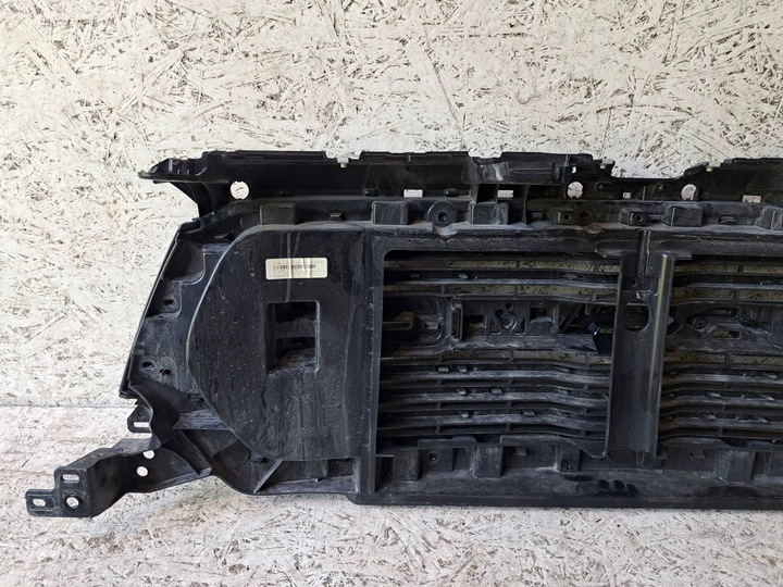 фото №7, Dodge ram решітка радіатор решітка радіатора