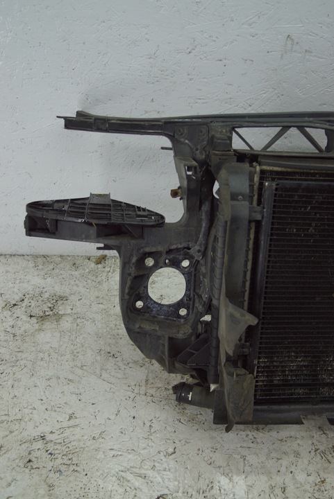 фото №6, Pas переднее радиатор audi a4 b7 cabrio 2.5 tdi au