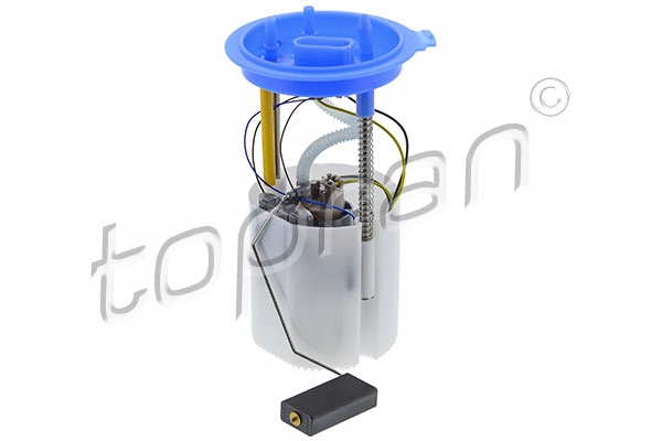 фото №10, Насос топлива [topran]