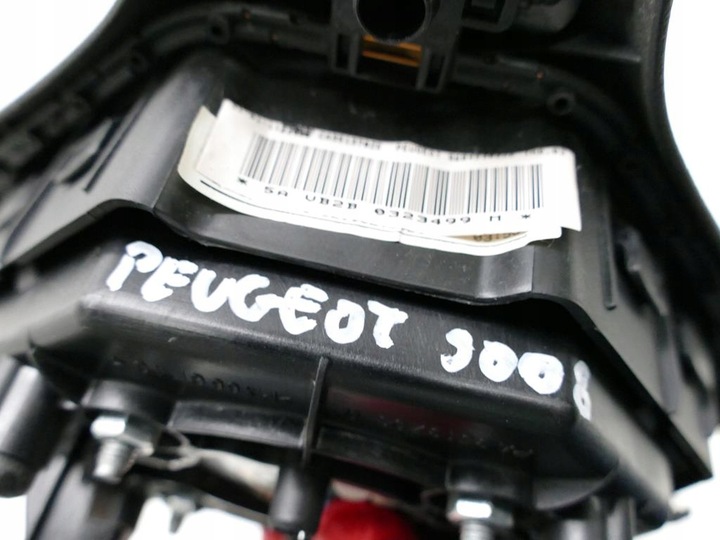 фото №8, Peugeot 5008 подушка безопасности руль подушка безопасности