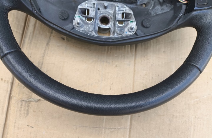 фото №8, Кермо dacia sandero ii logan ii duster i шкіра гарна