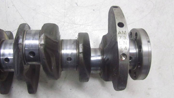 фото №8, Suzuki vitara iii 1.4t wał колінчастий k14c 15-