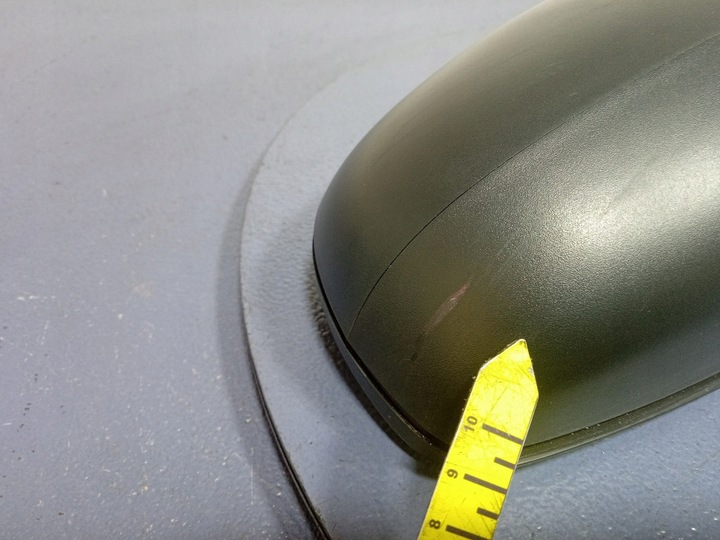 фото №6, Skoda fabia ii 5j дзеркало праві механічне 5j1857502at