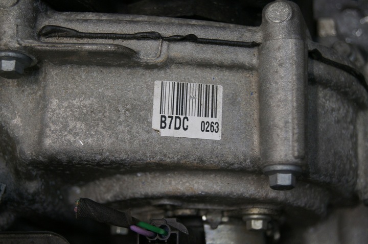 фото №8, Ford focus mk4 двигун b7dc 1.0 ecoboost гібрид