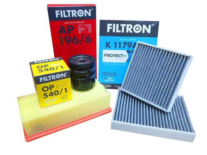 фото №1, Набор фильтров do peugeot 2008 i 1.2 208 i 1.2