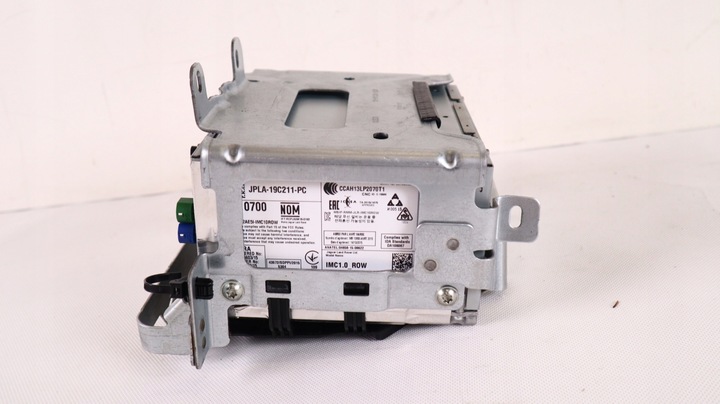 фото №7, Jaguar i-pace x590 x590 радио jpla-19c211-pc