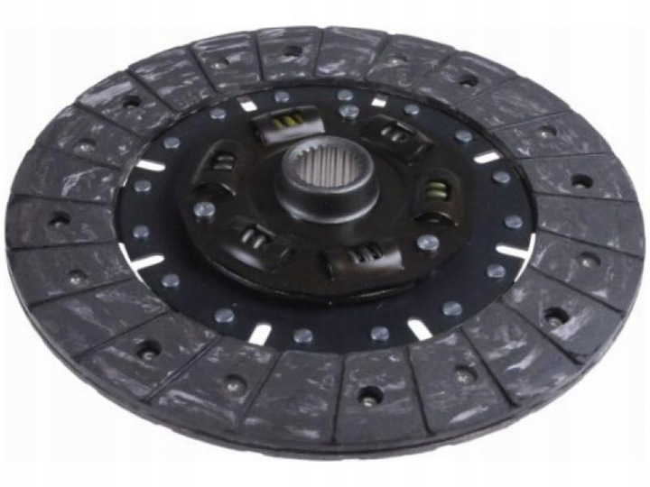 фото №1, Диск зчеплення kia clarus 2.0