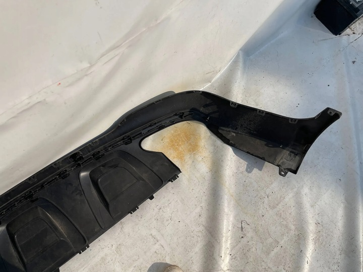 фото №10, Спойлер планка mercedes glc w253 a2538850300 зад задний