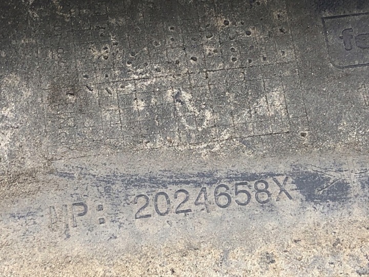 фото №9, Планка порогова лівий dacia duster suv rouge flamme / flame red захист