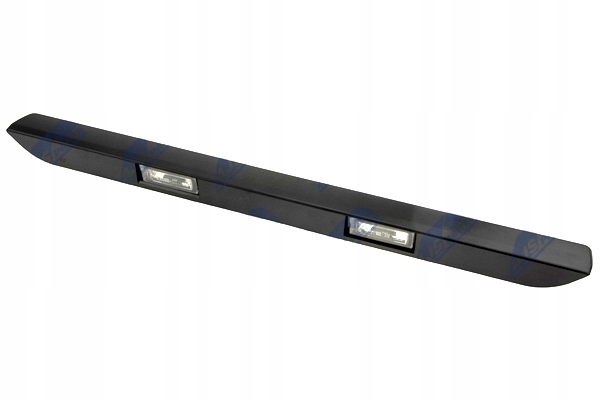 фото №1, Nty планка освітлення. номерного знака rej.tylnej fiat ducato 2006- citroen