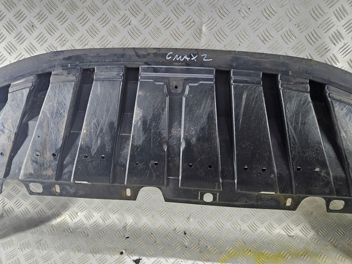 фото №3, Защита нижняя бампера pod бампер c max mk2 grand c max mk2