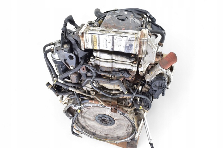 фото №10, Двигун isuzu grafter nqr npr nps 5.2 d 4hk1 4hk1tc комплектний film 2011r