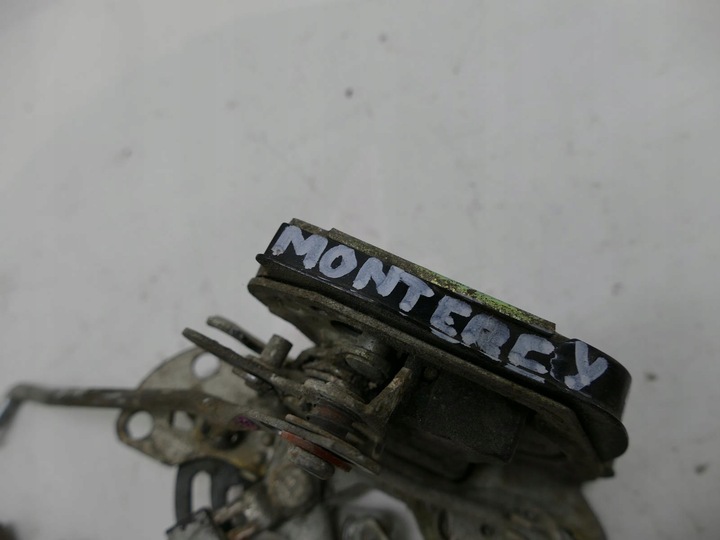 фото №3, Opel monterey trooper замок дверь правые зад kpl