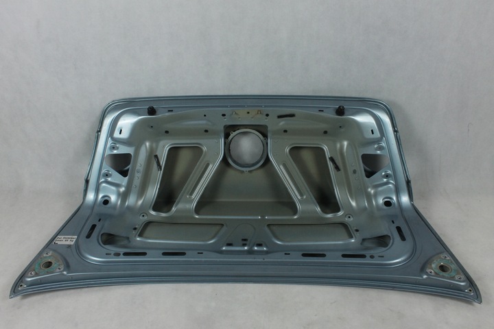 фото №13, Крышка зад задняя крышка багажника vw passat b6 sedan lb5m