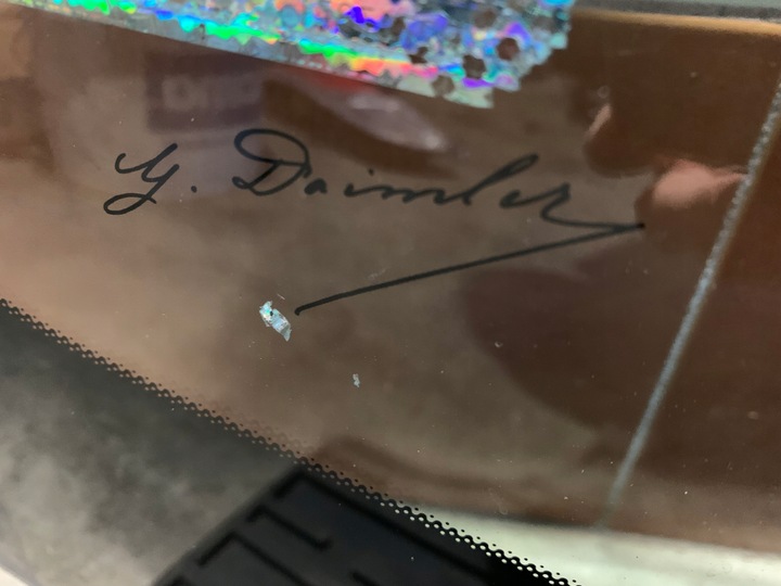 фото №6, Mercedes gle w166 стекло лобовое с подогревом 2017 оригинал senor камера